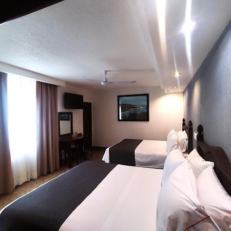 Hotel Habana Мехіко Екстер'єр фото
