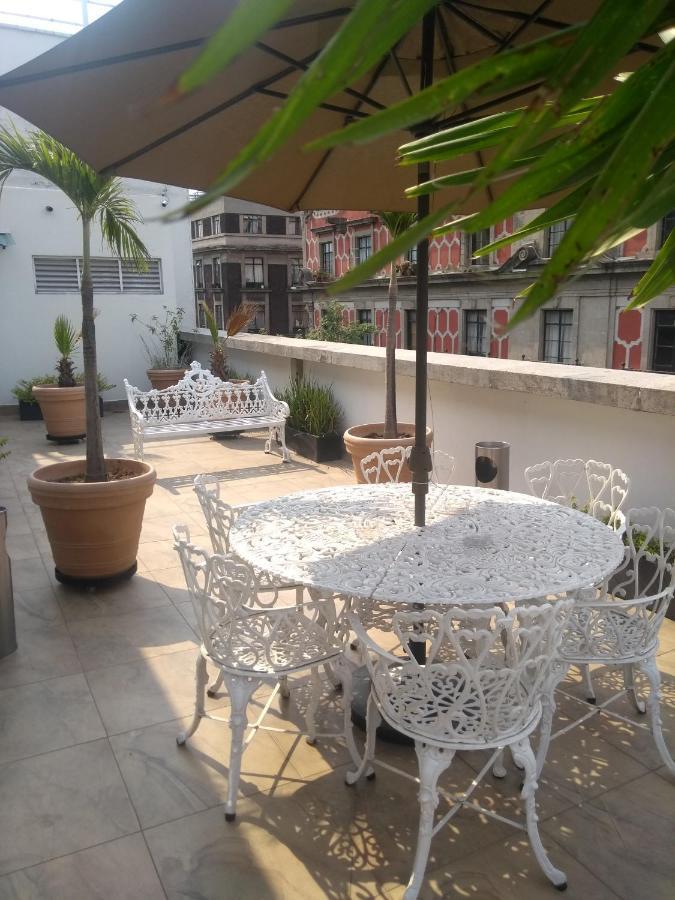Hotel Habana Мехіко Екстер'єр фото
