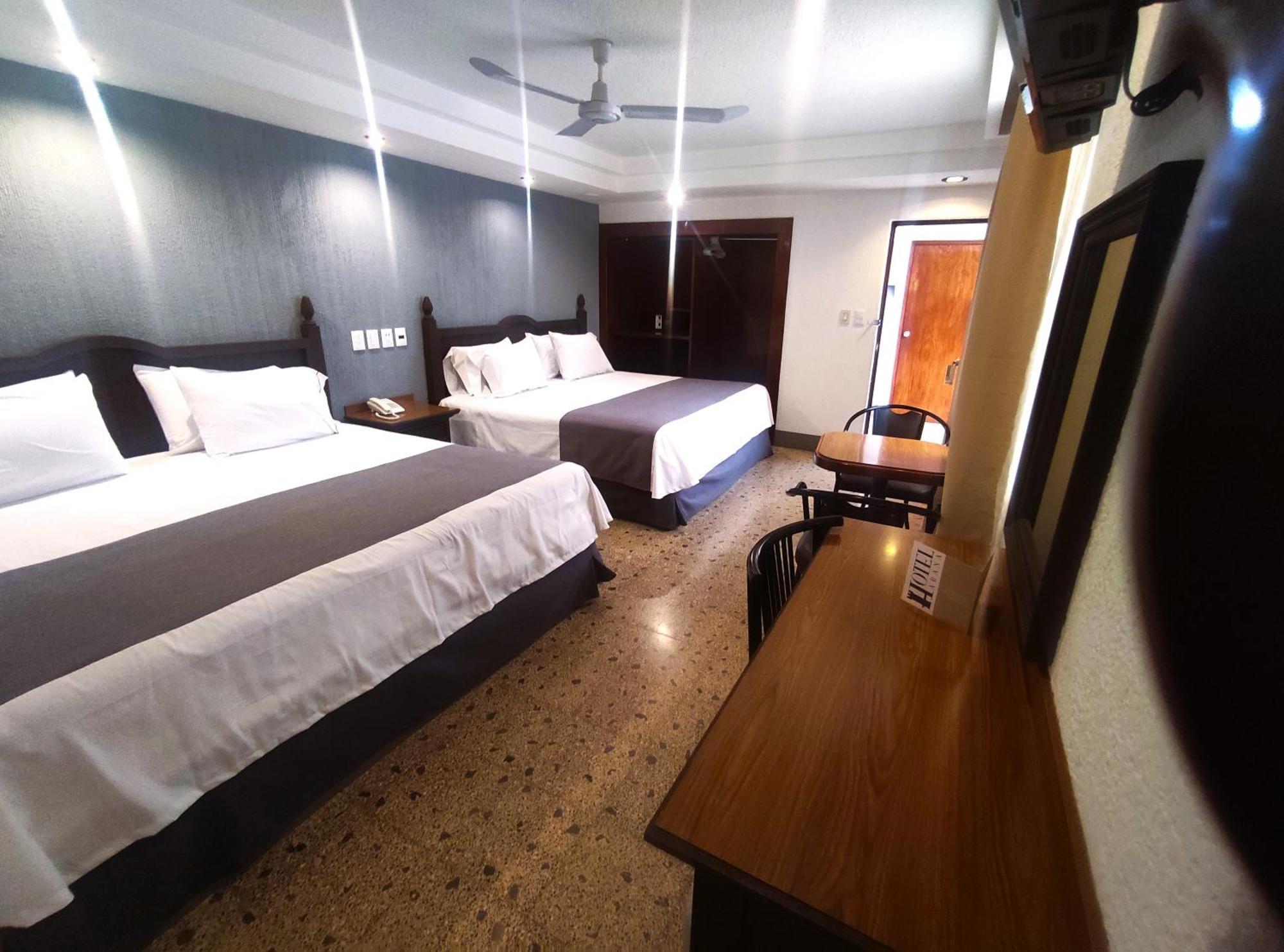 Hotel Habana Мехіко Екстер'єр фото