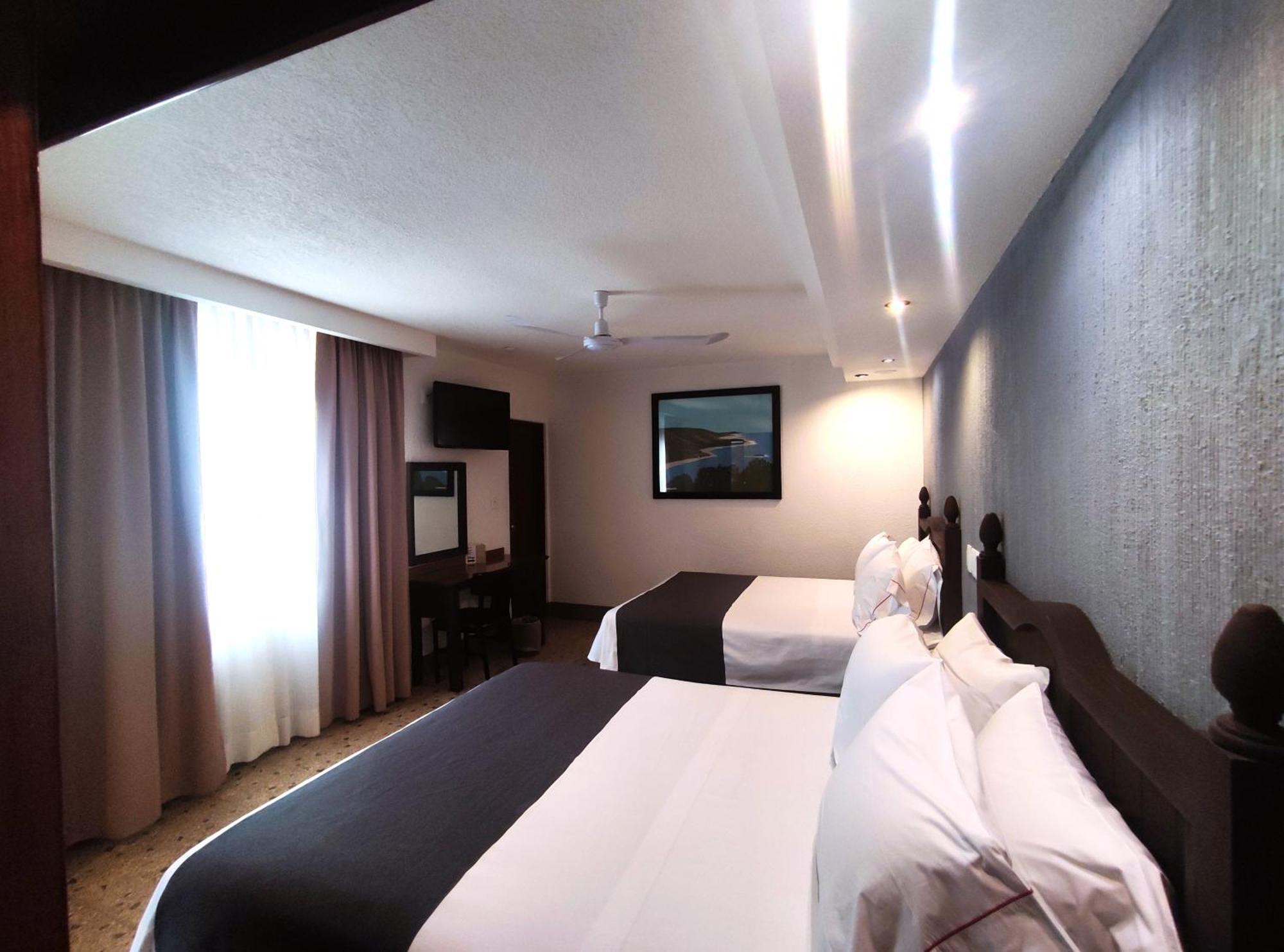 Hotel Habana Мехіко Екстер'єр фото