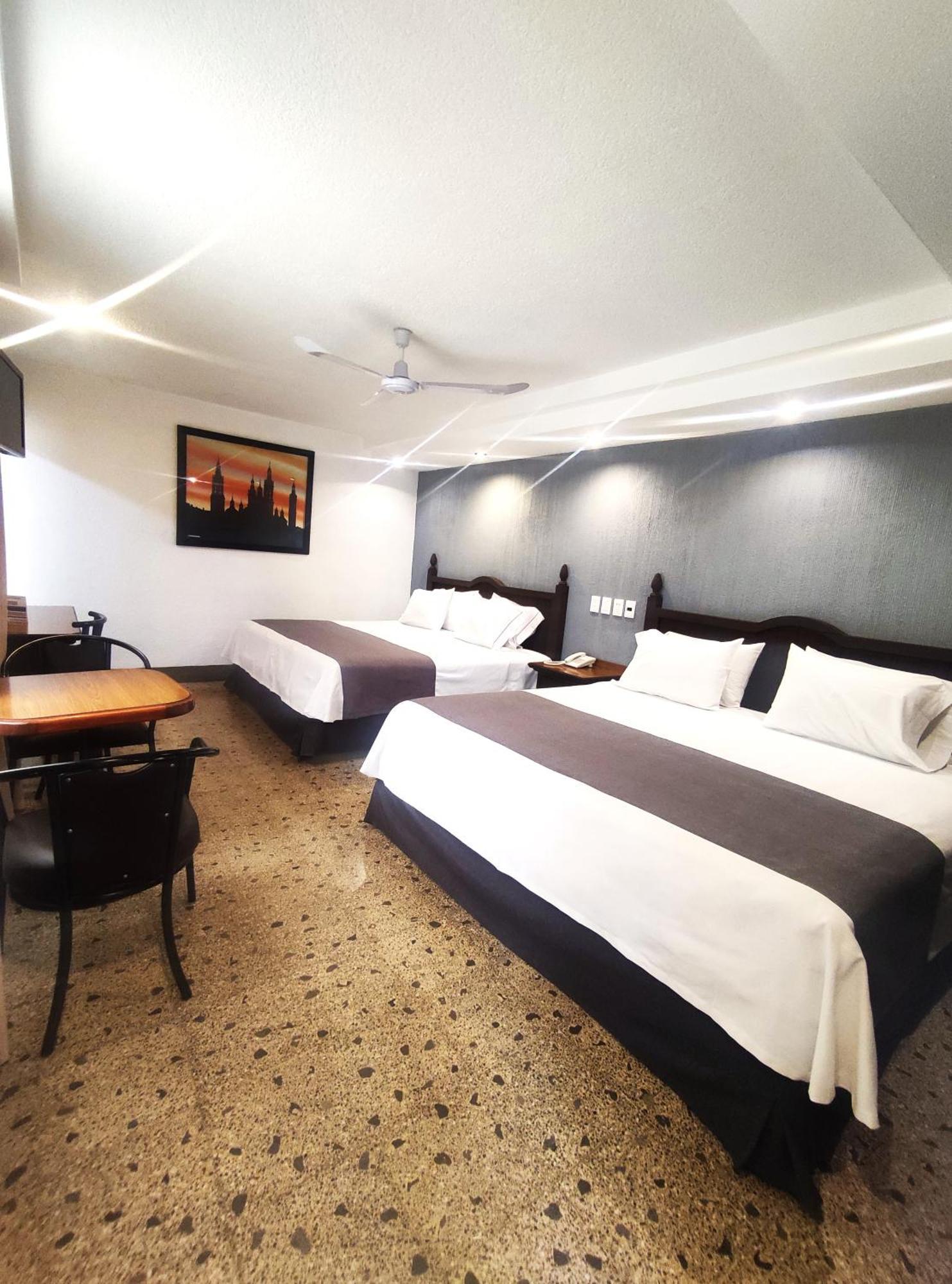 Hotel Habana Мехіко Екстер'єр фото