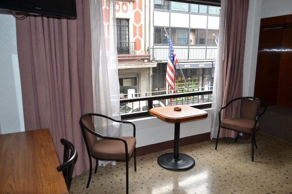 Hotel Habana Мехіко Екстер'єр фото