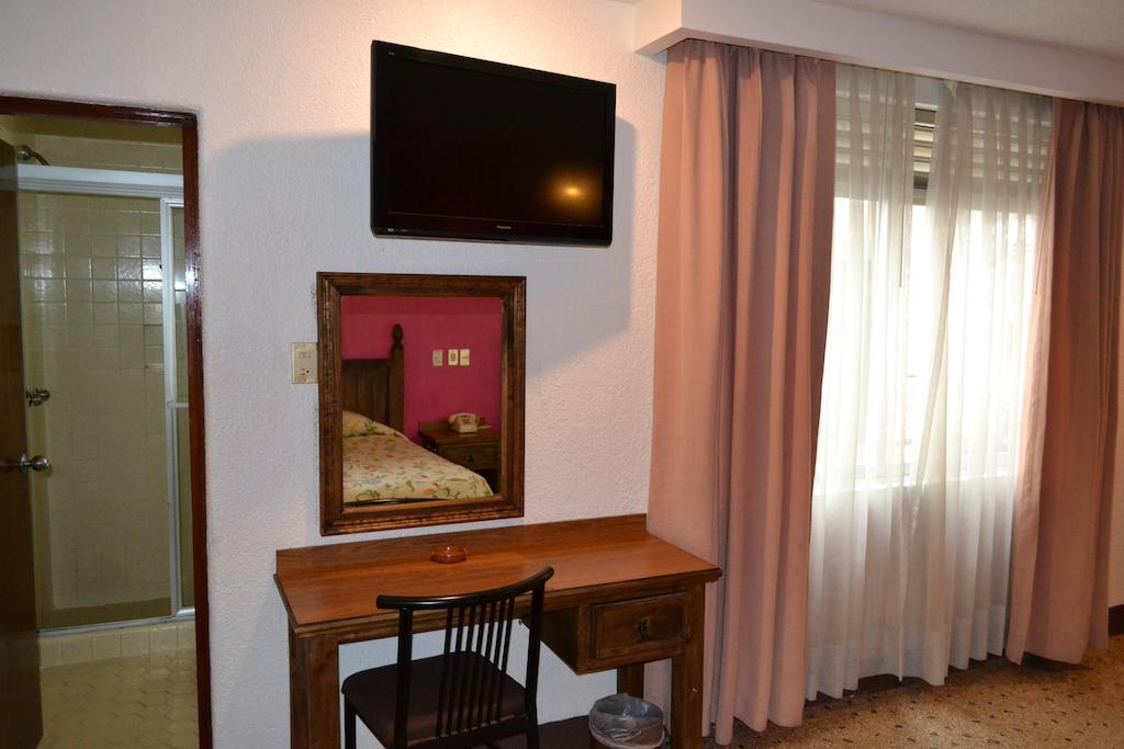 Hotel Habana Мехіко Екстер'єр фото