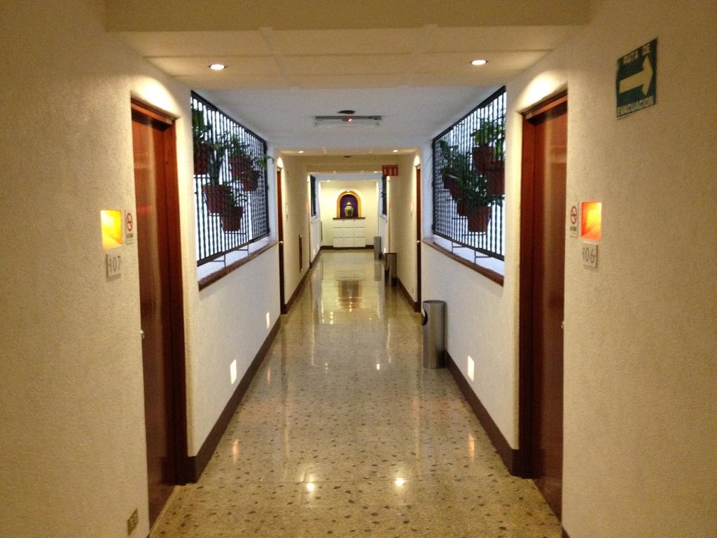 Hotel Habana Мехіко Екстер'єр фото